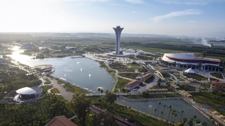 EXPO 2016 Congress Center