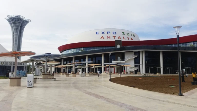 EXPO 2016 Congress Center