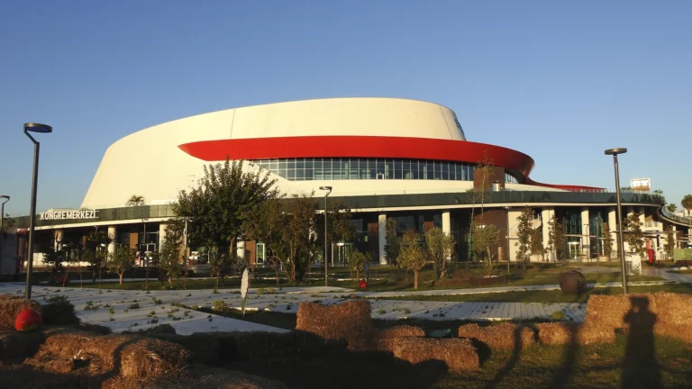 EXPO 2016 Congress Center