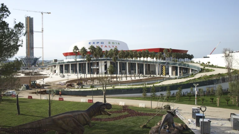 EXPO 2016 Congress Center